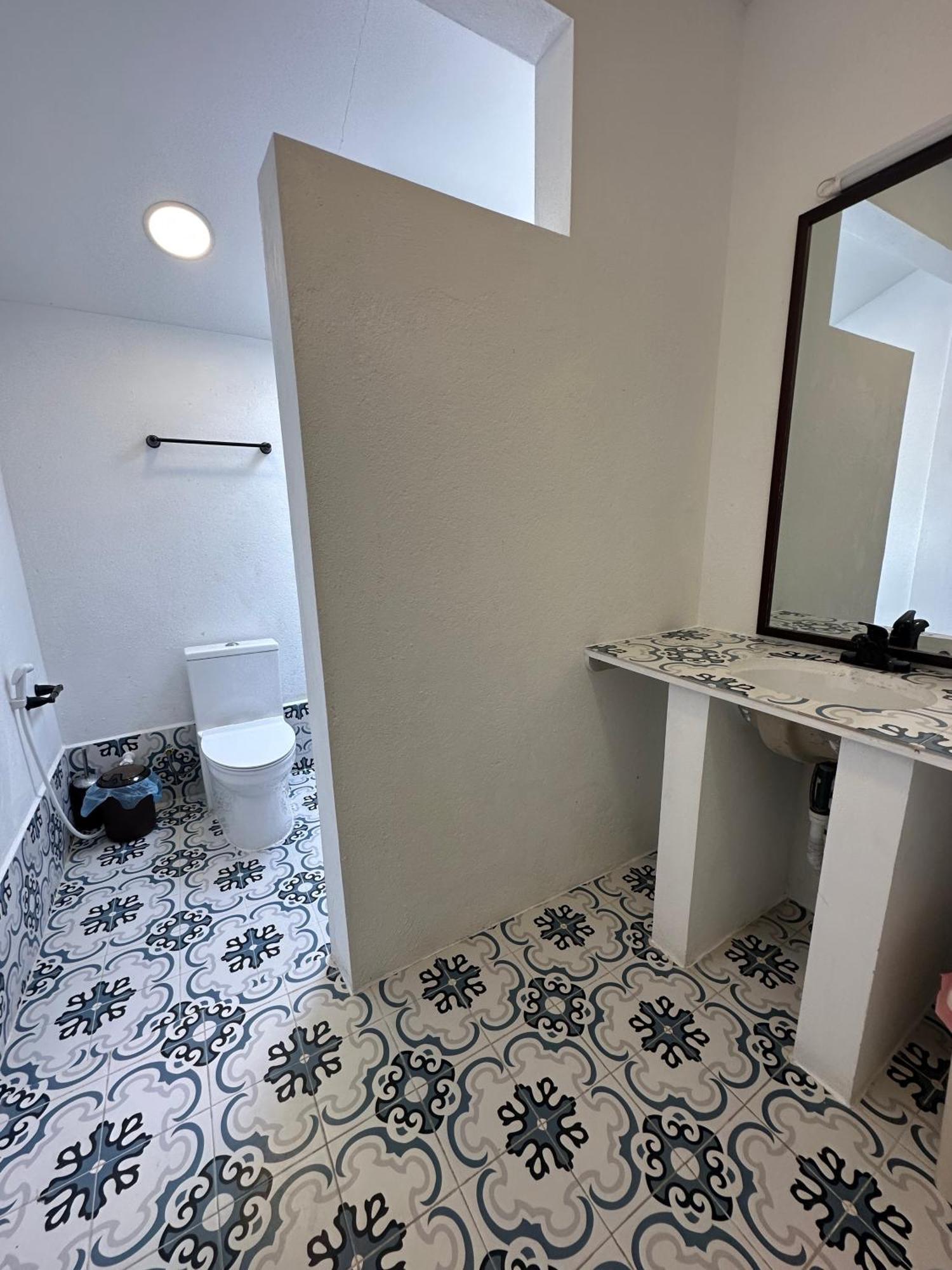 Aqua Oasis Ξενοδοχείο Thoddoo Εξωτερικό φωτογραφία