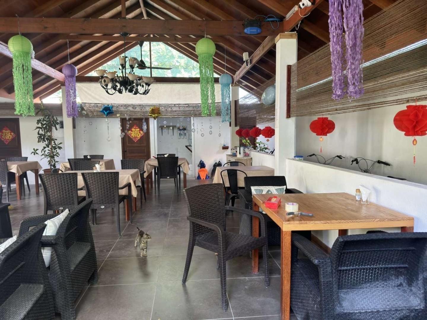 Aqua Oasis Ξενοδοχείο Thoddoo Εξωτερικό φωτογραφία