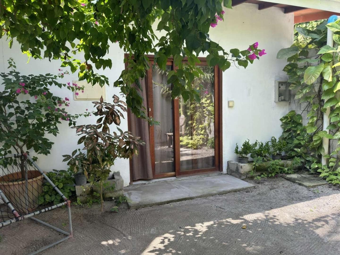 Aqua Oasis Ξενοδοχείο Thoddoo Εξωτερικό φωτογραφία