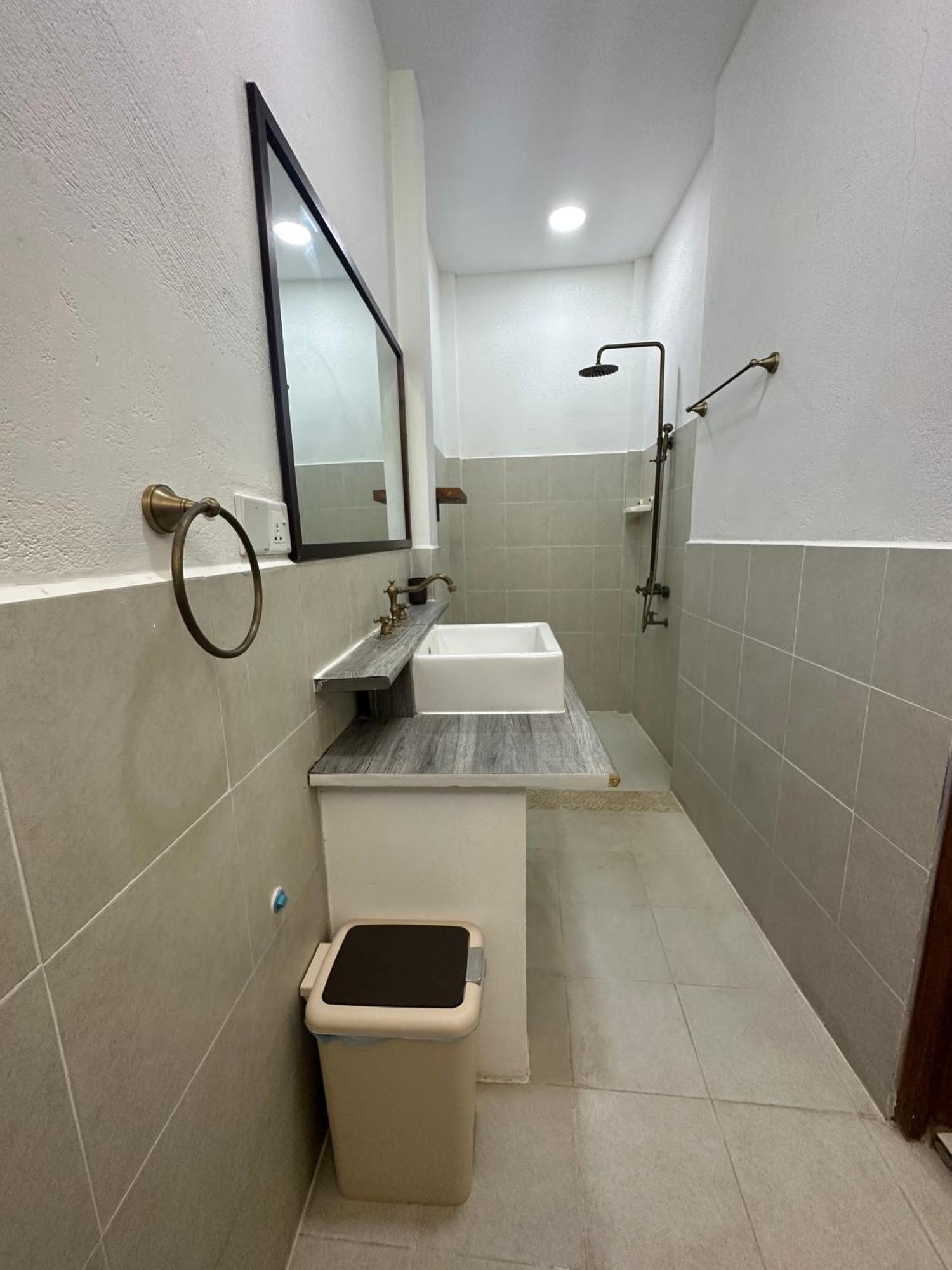 Aqua Oasis Ξενοδοχείο Thoddoo Εξωτερικό φωτογραφία