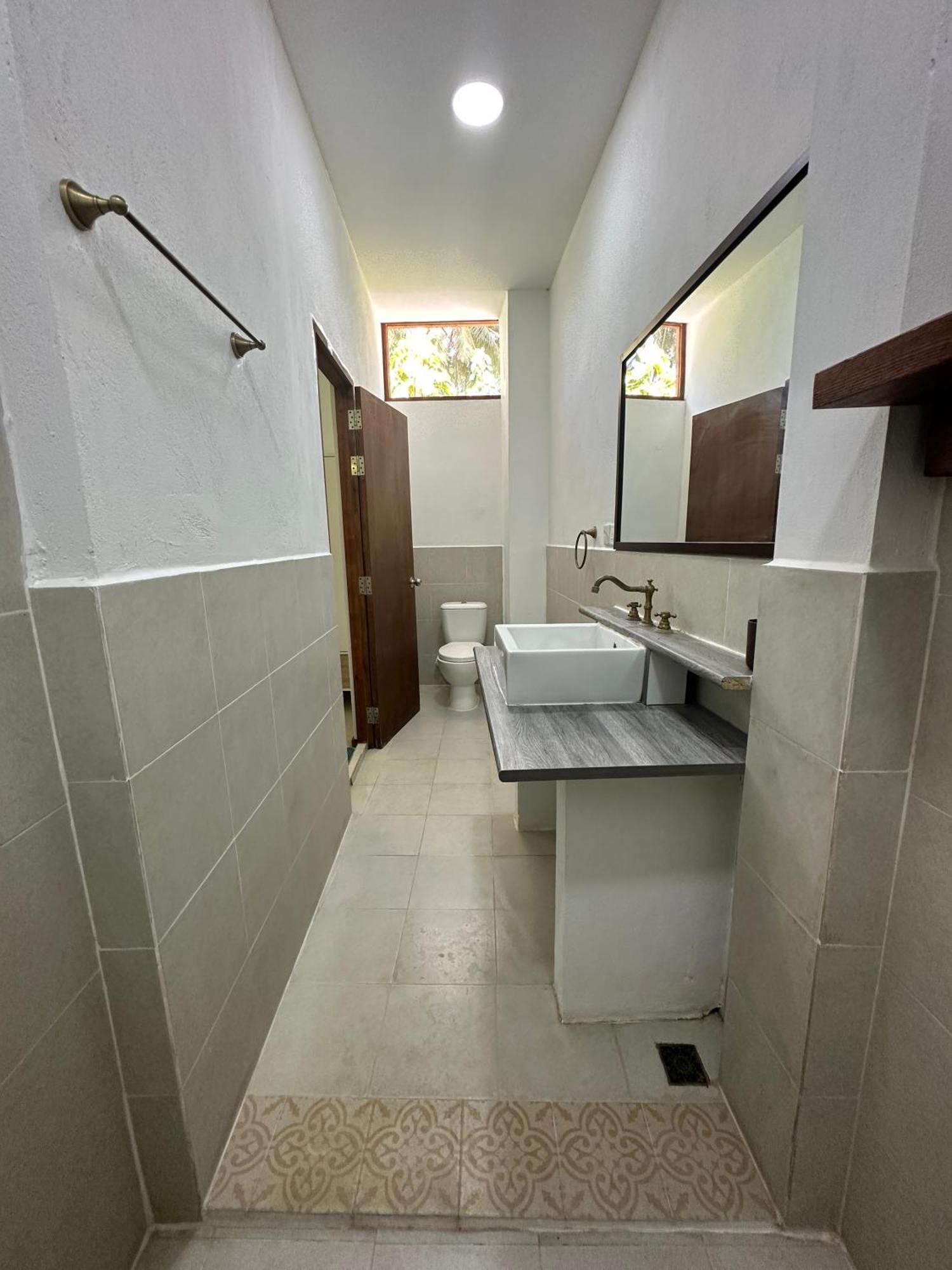 Aqua Oasis Ξενοδοχείο Thoddoo Εξωτερικό φωτογραφία