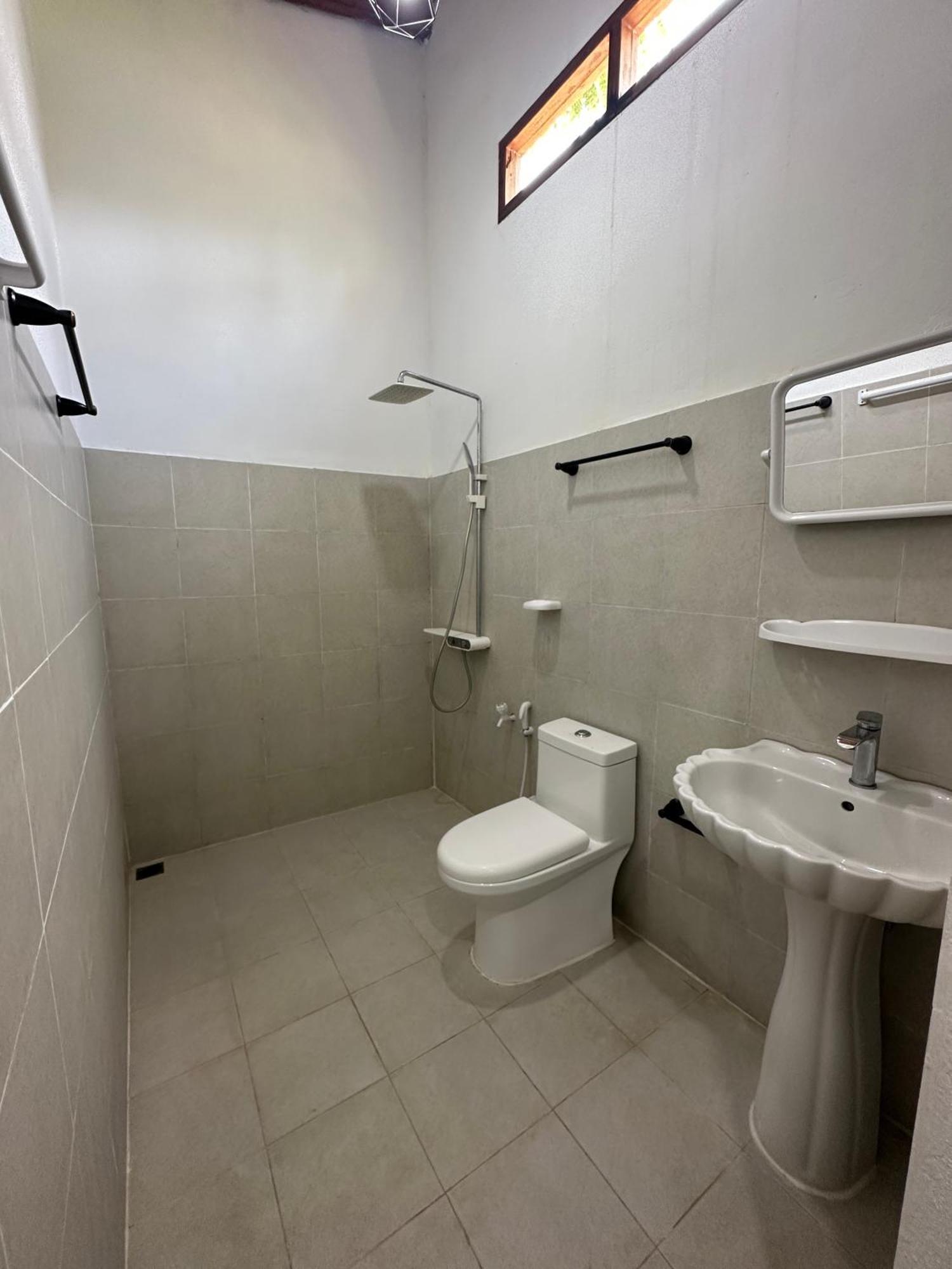 Aqua Oasis Ξενοδοχείο Thoddoo Εξωτερικό φωτογραφία