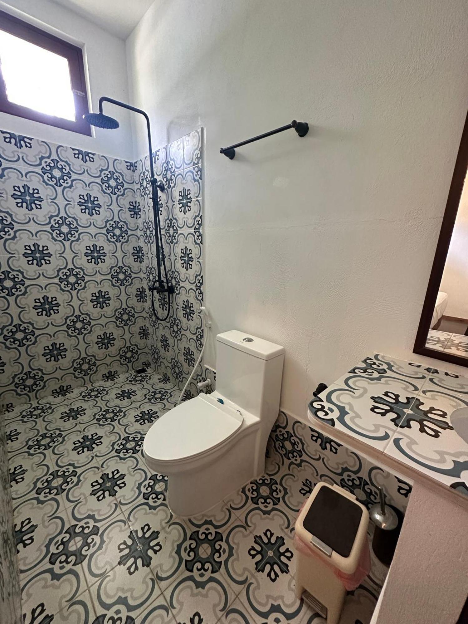 Aqua Oasis Ξενοδοχείο Thoddoo Εξωτερικό φωτογραφία